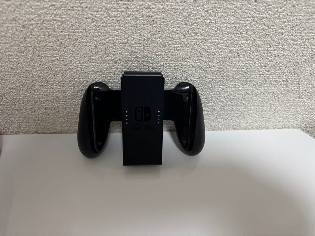 Switch ブラック　本体・付属品全てあり