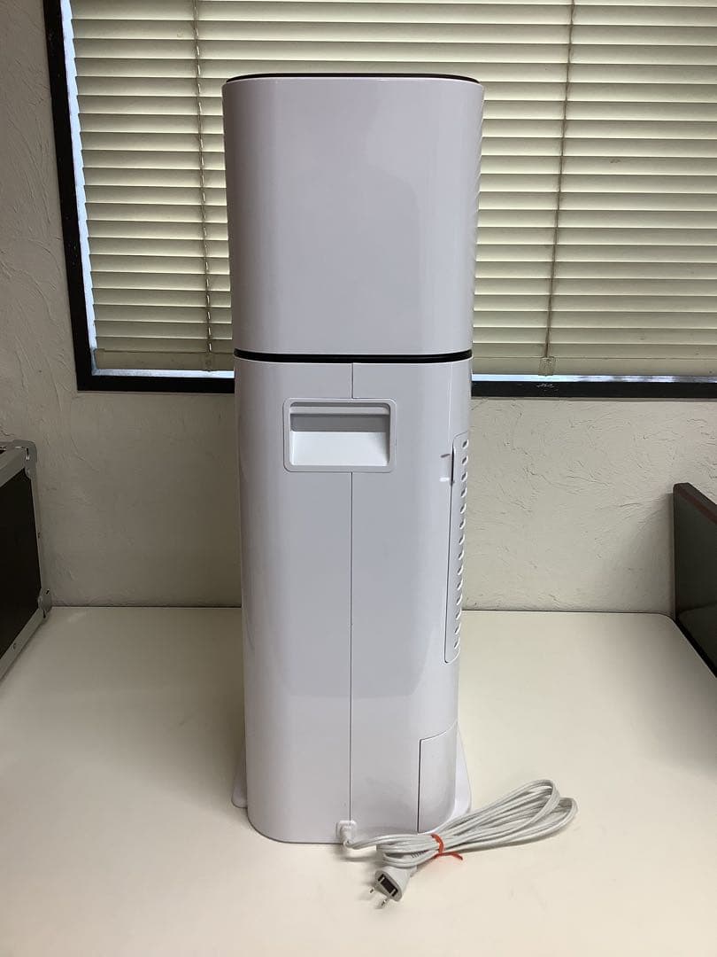 アイリスオーヤマ サーキュレーター衣類乾燥除湿機 IJD-JN50-W 22年製