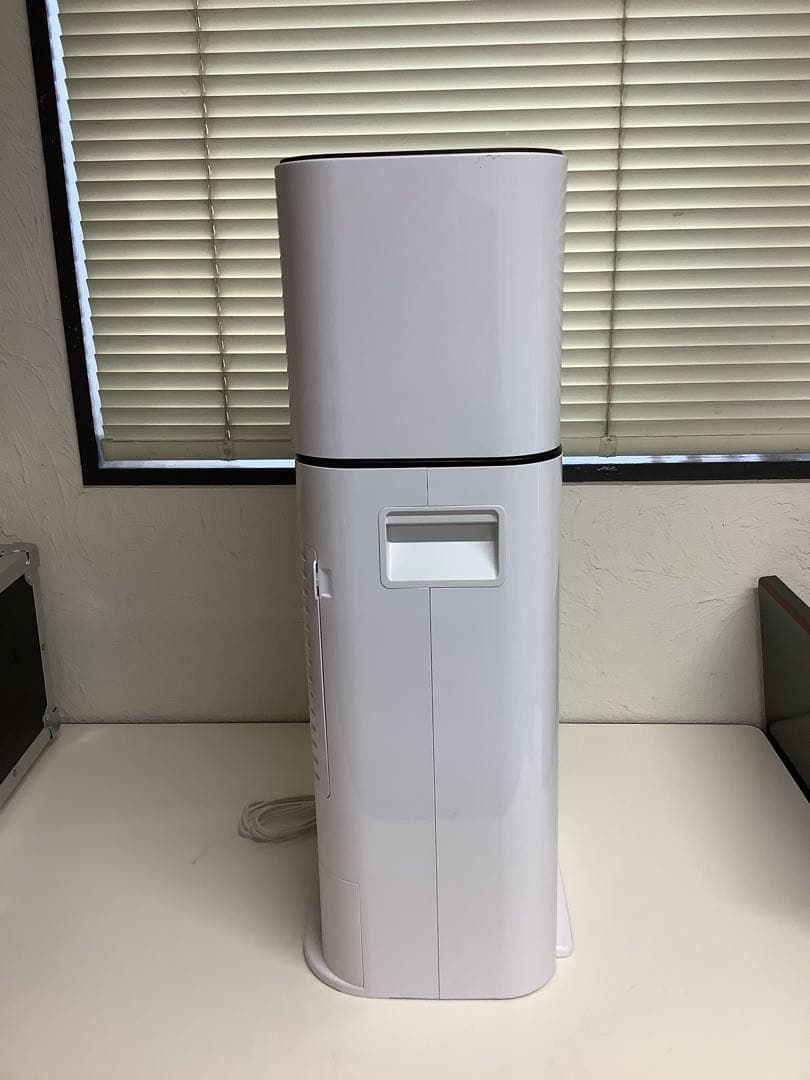 アイリスオーヤマ サーキュレーター衣類乾燥除湿機 IJD-JN50-W 22年製