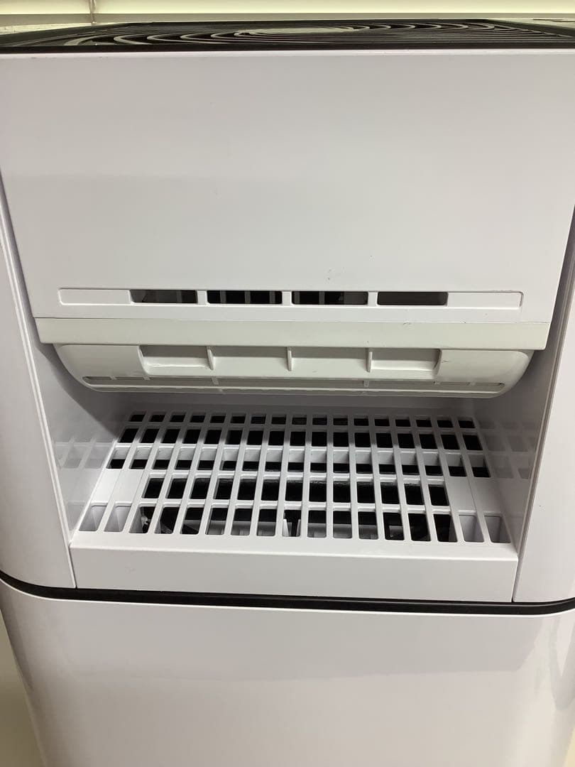 アイリスオーヤマ サーキュレーター衣類乾燥除湿機 IJD-JN50-W 22年製