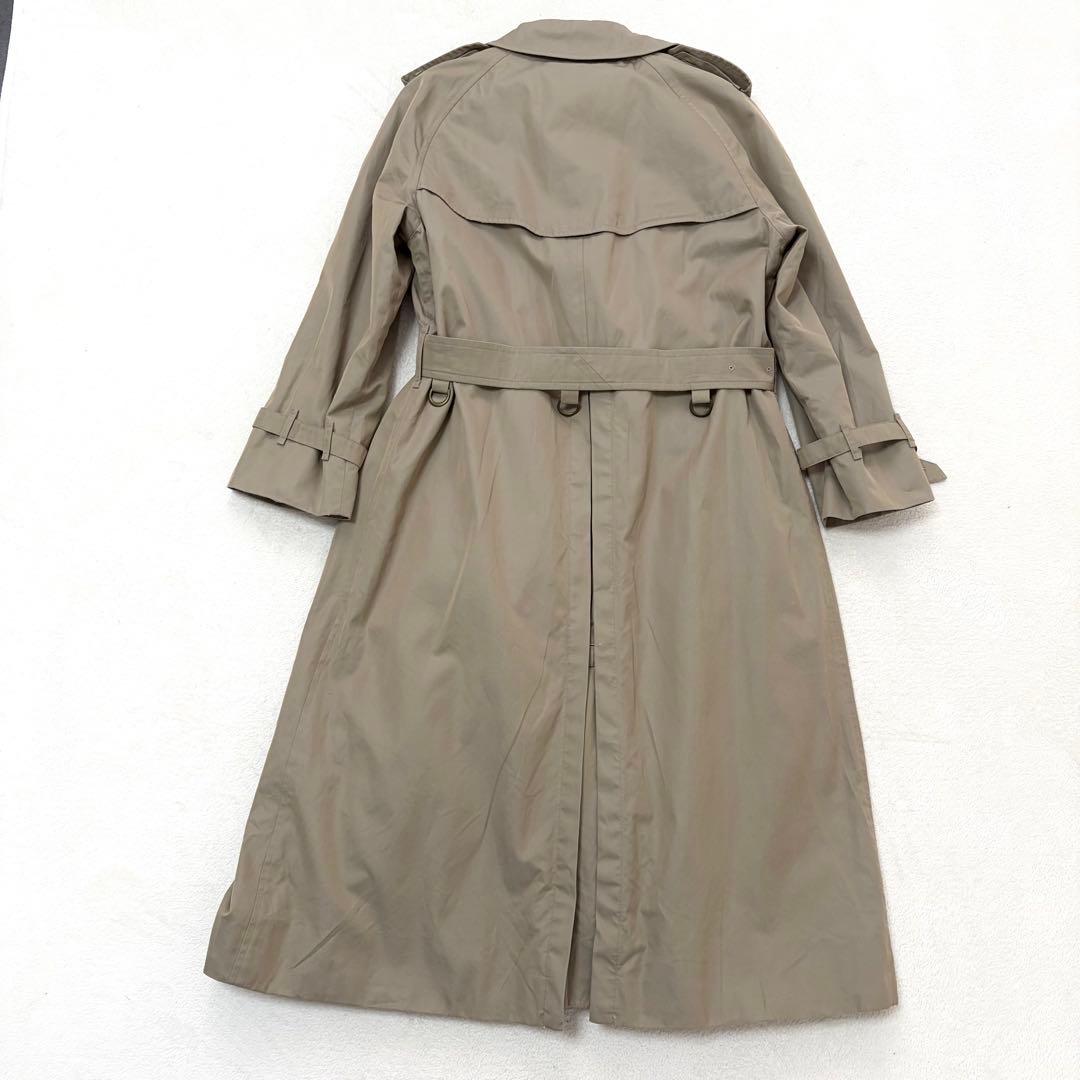 【極美品】Burberrys トレンチコート ライナー 11AB3 ノバチェック