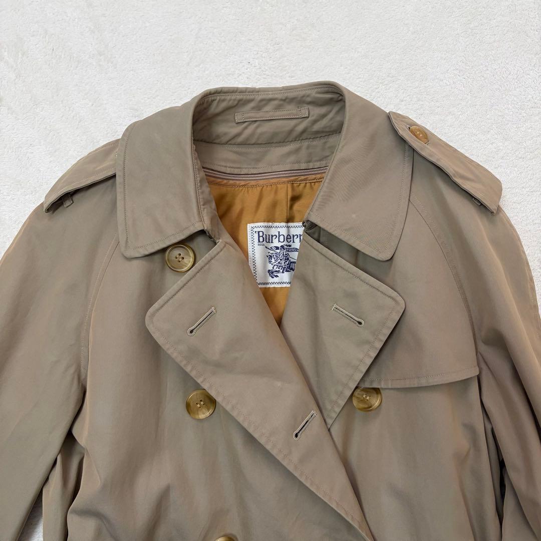 【極美品】Burberrys トレンチコート ライナー 11AB3 ノバチェック
