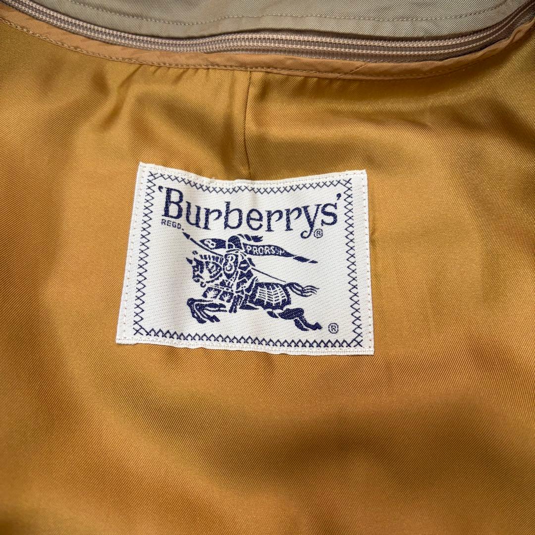 【極美品】Burberrys トレンチコート ライナー 11AB3 ノバチェック