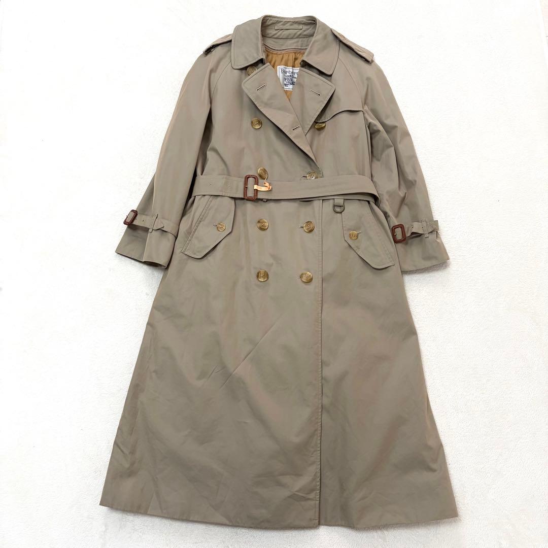 【極美品】Burberrys トレンチコート ライナー 11AB3 ノバチェック