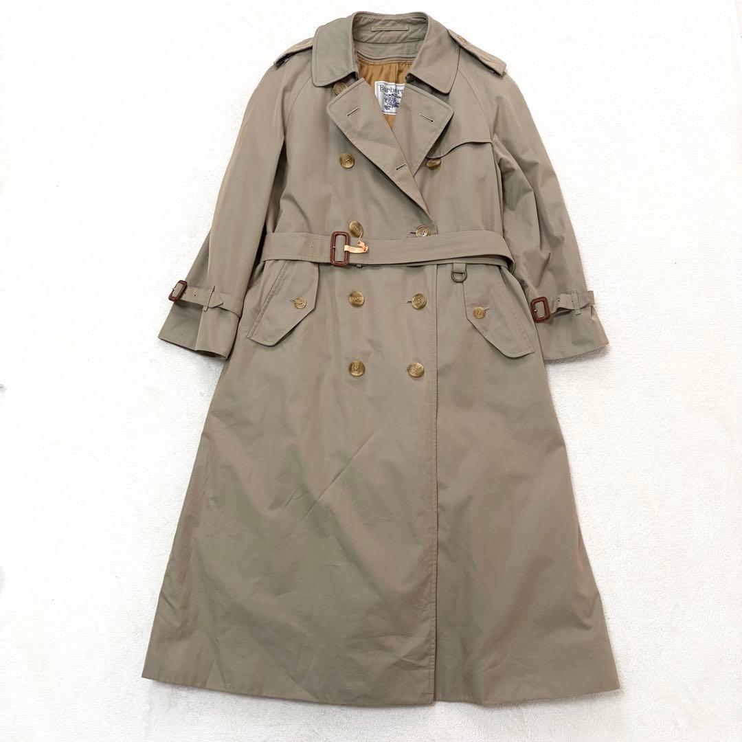 【極美品】Burberrys トレンチコート ライナー 11AB3 ノバチェック