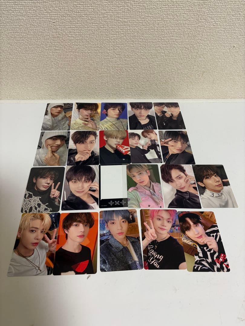 K-POP・アジア TOMORROWXTOGETHER CD DVD