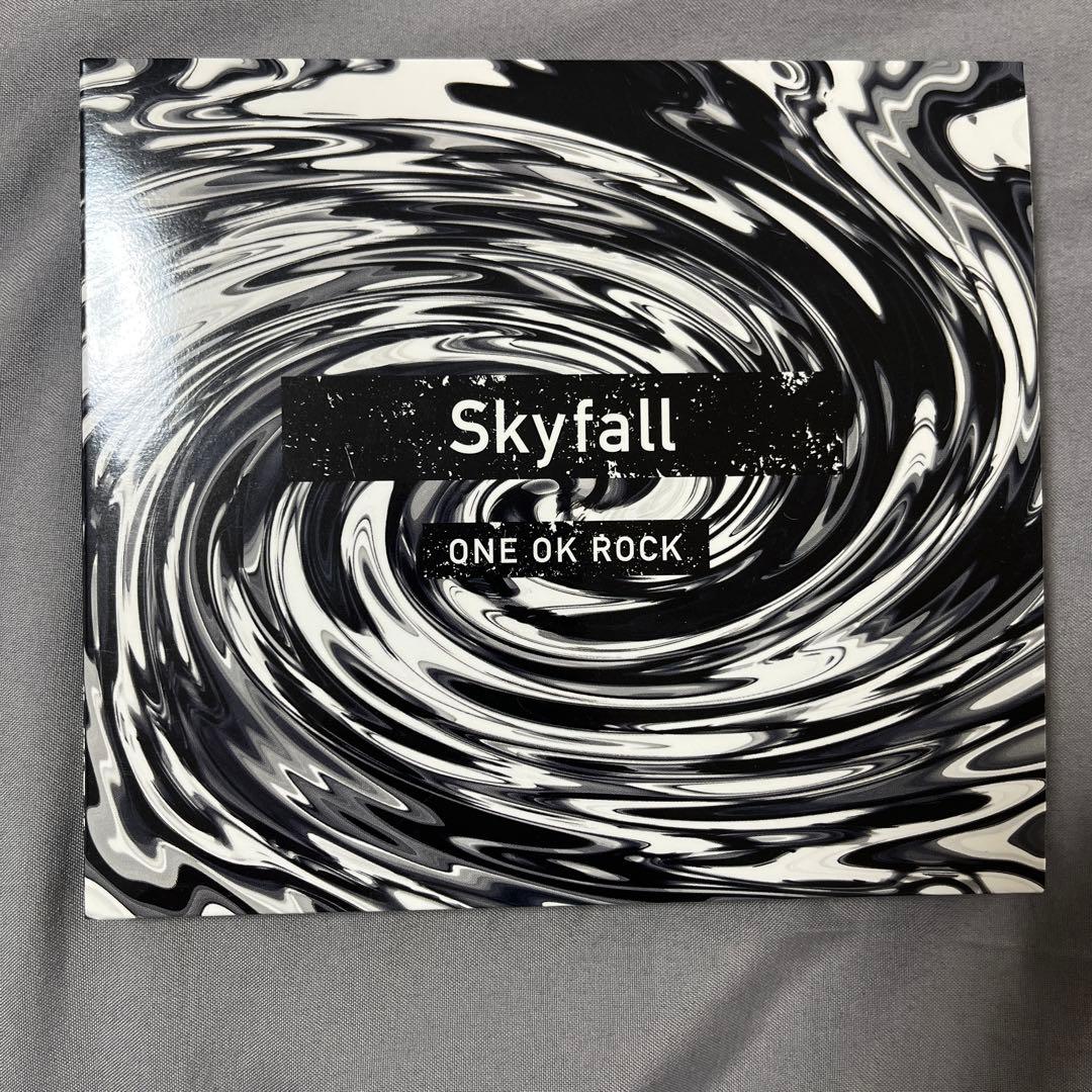 ONE OK ROCK Skyfall 会場限定盤
