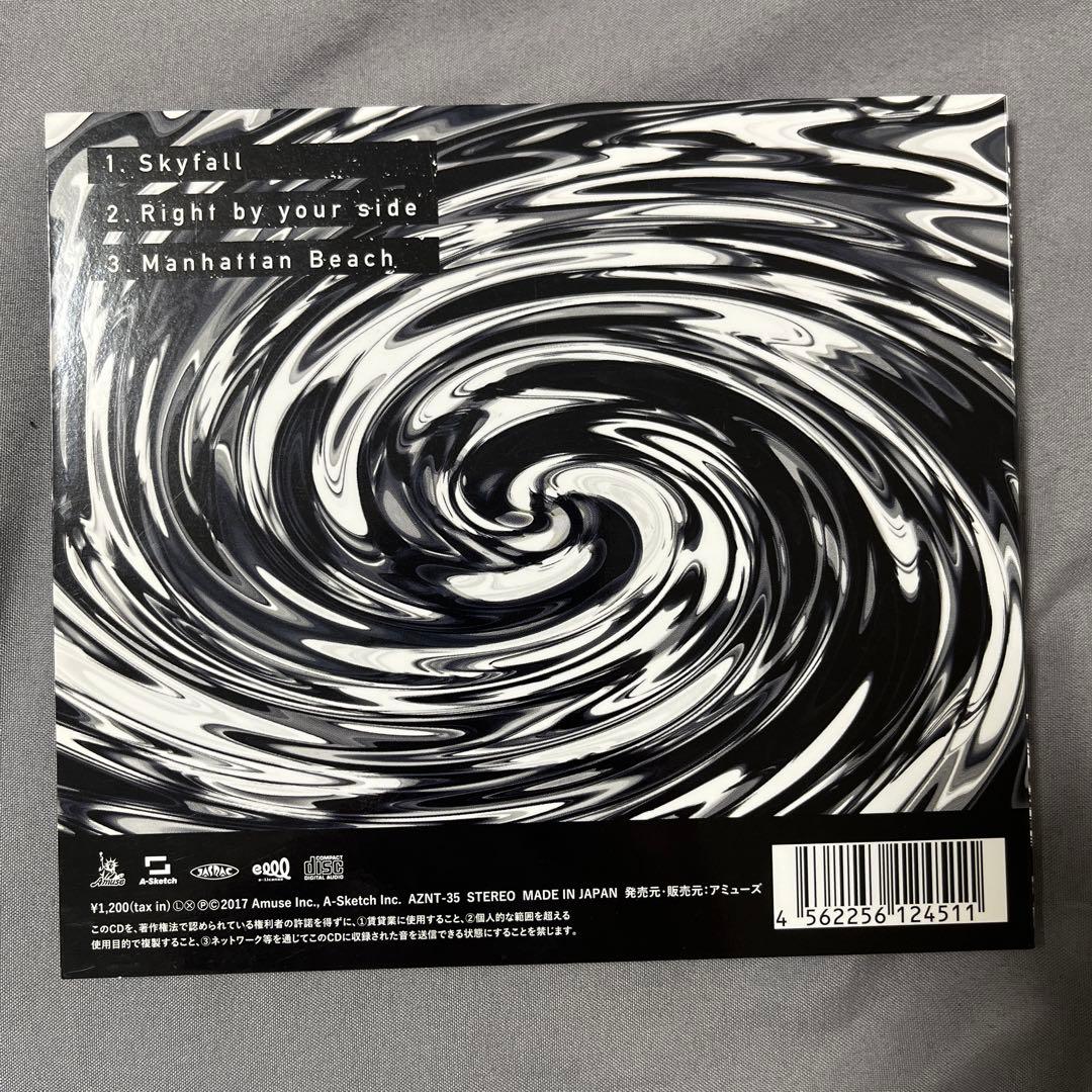 ONE OK ROCK Skyfall 会場限定盤