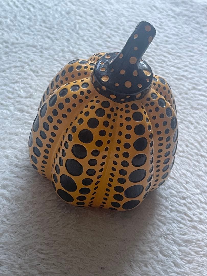 草間弥生　かぼちゃ　オブジェ　インテリア