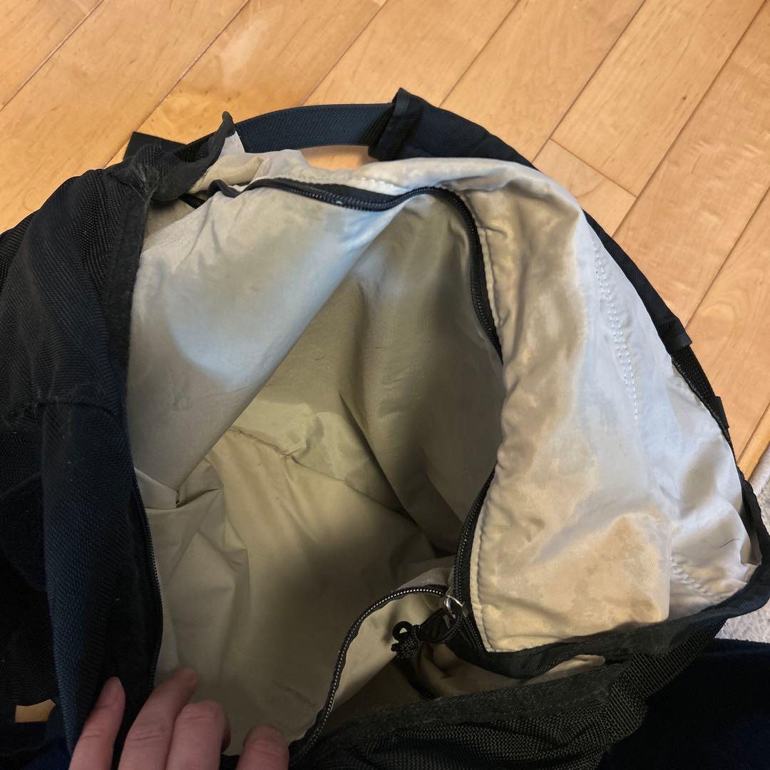 patagonia クリティカルマス　メッセンジャーバッグ　ブラック　アメリカ製