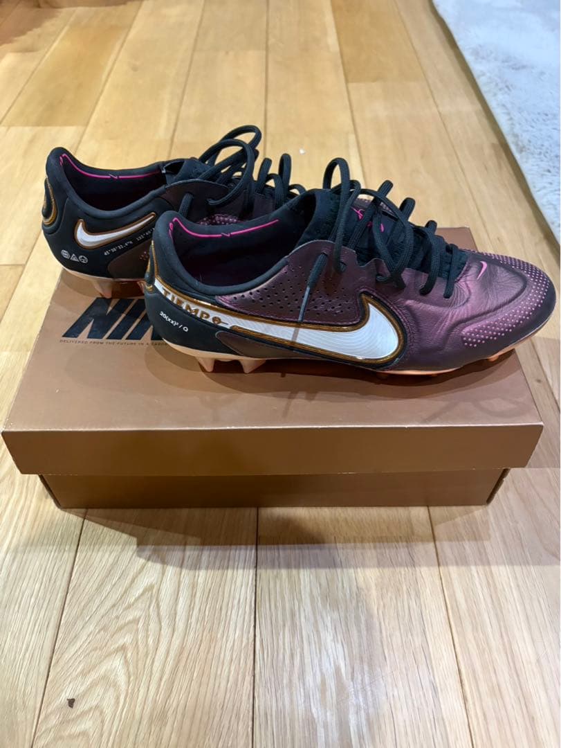 NIKE ティエンポレジェンド9エリートFG 25.5