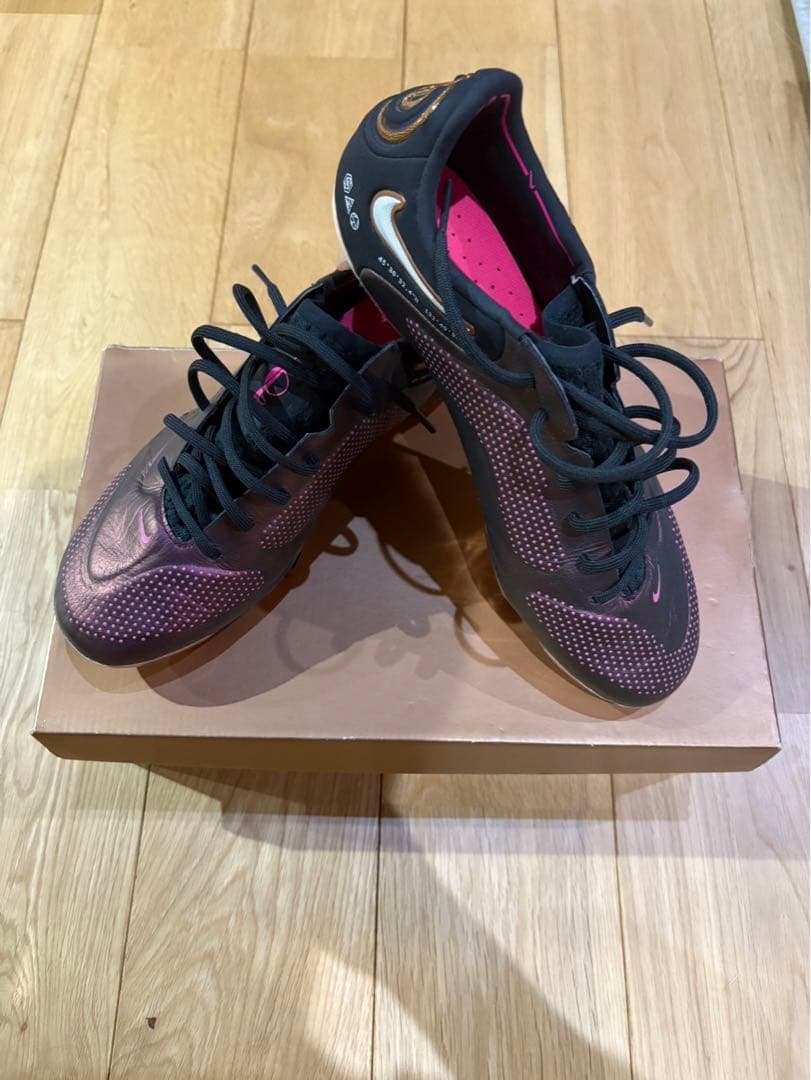 NIKE ティエンポレジェンド9エリートFG 25.5