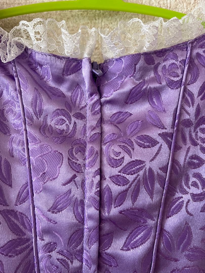 ビビディバビディブティック ドレス100 ラプンチェル