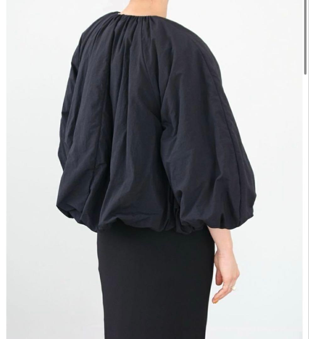 【新作】COUDRE クードル ギャザーブルゾン　金子彩