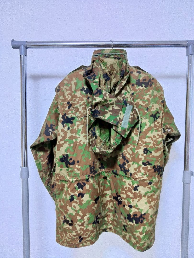 陸自防寒外衣(レプリカ)