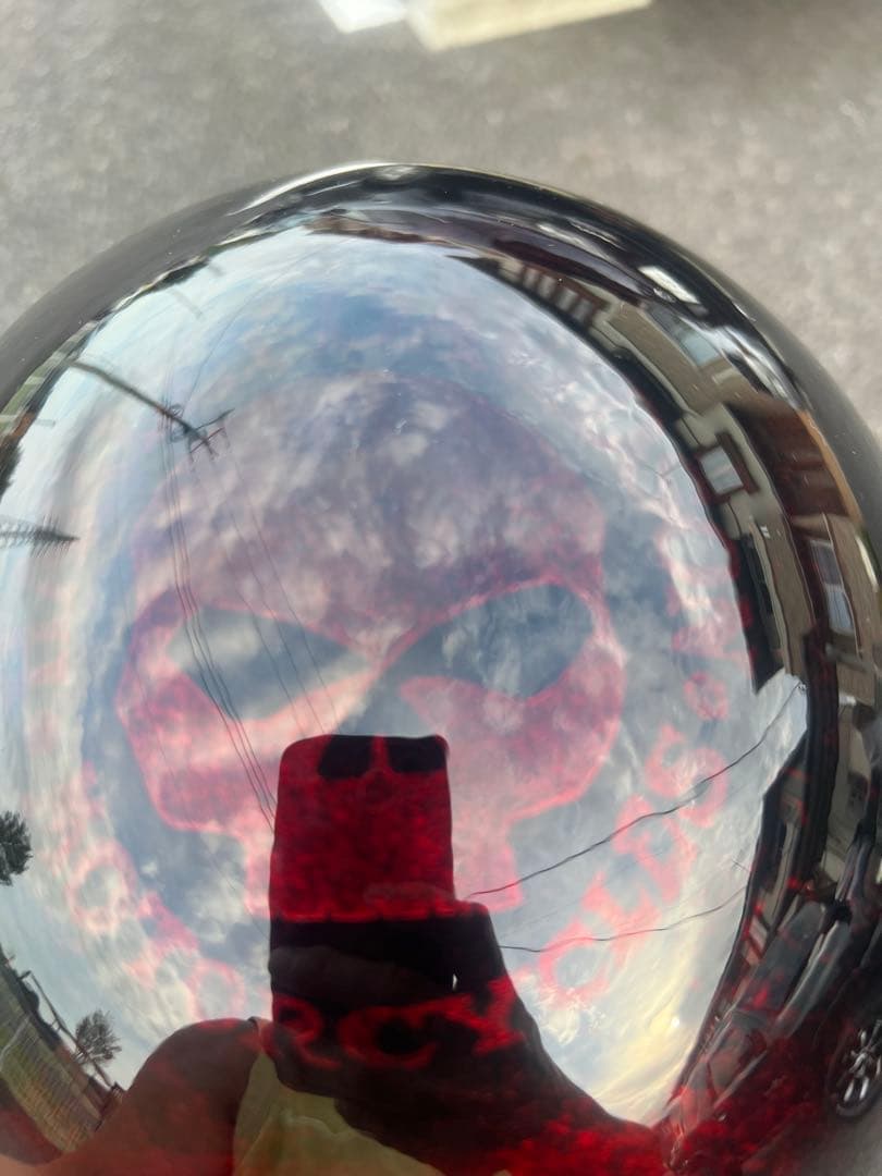 け*い様 SHOEI JO 2018年製 ゴーストペイントMサイズ