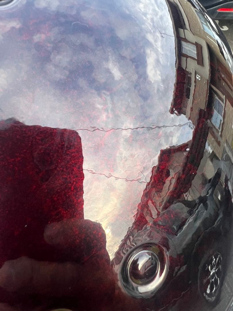 け*い様 SHOEI JO 2018年製 ゴーストペイントMサイズ