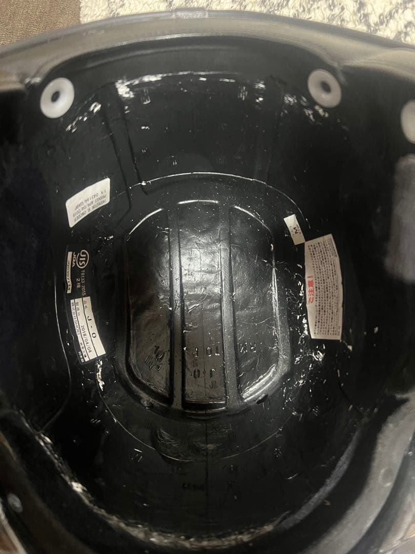 け*い様 SHOEI JO 2018年製 ゴーストペイントMサイズ