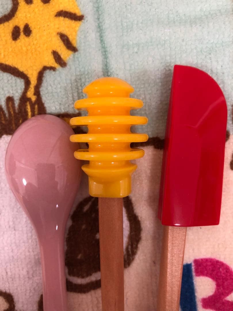 ル・クルーゼ　ジャムポット　ハニーポット　セット