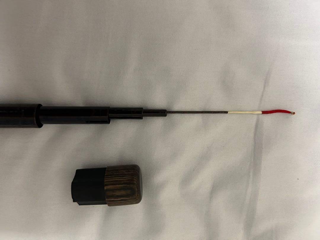 鮎竿 収納ケース付き