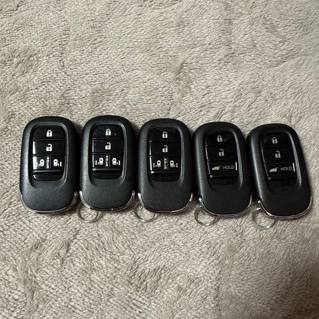 HONDA スマートキー　5個セット　NBOX など　ホンダ