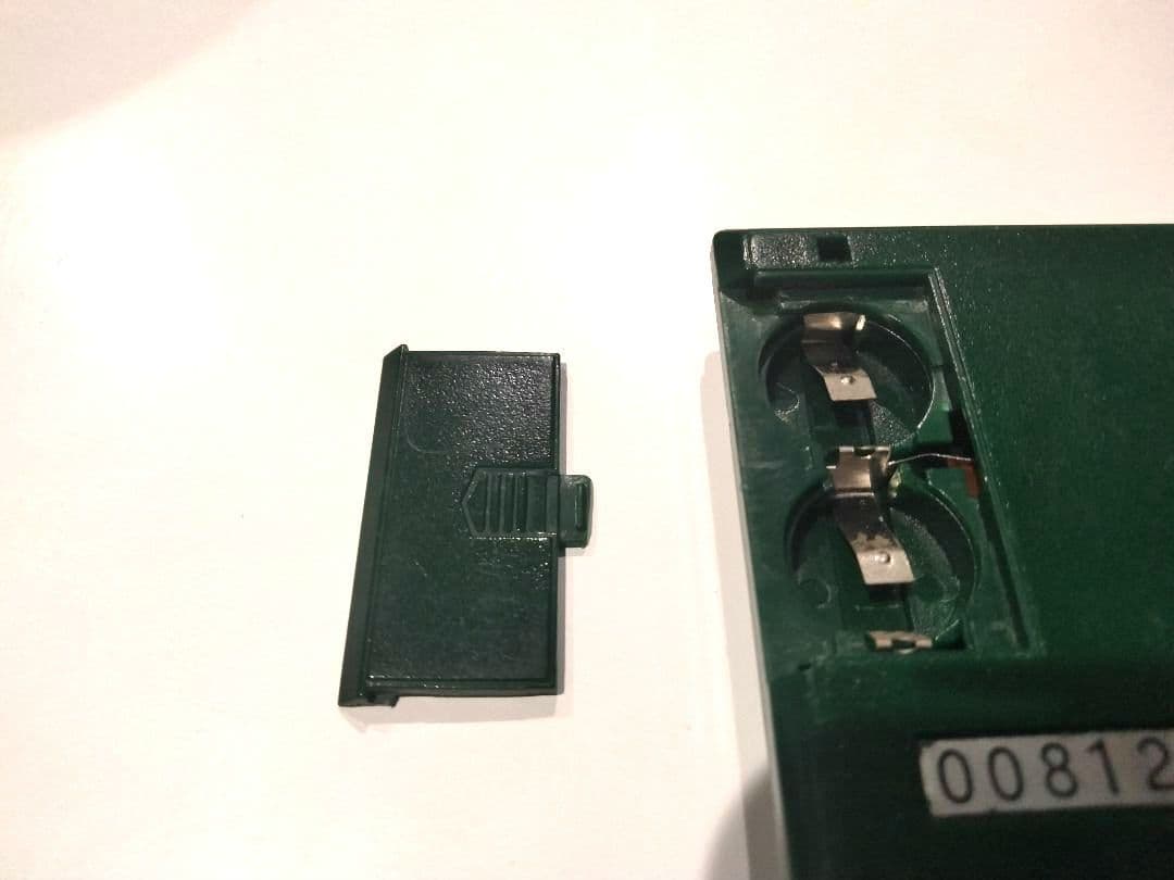 稀少品 ゲーム&ウォッチ ジャッジ JUDGE　前期　ニンテンドー任天堂