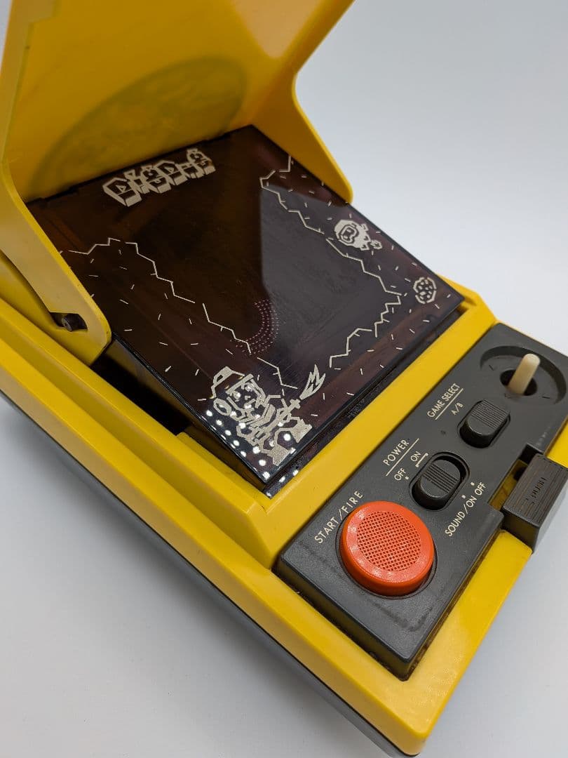 【稼働品】ナムコ 学研 DigDug ディグダグ LSIゲーム