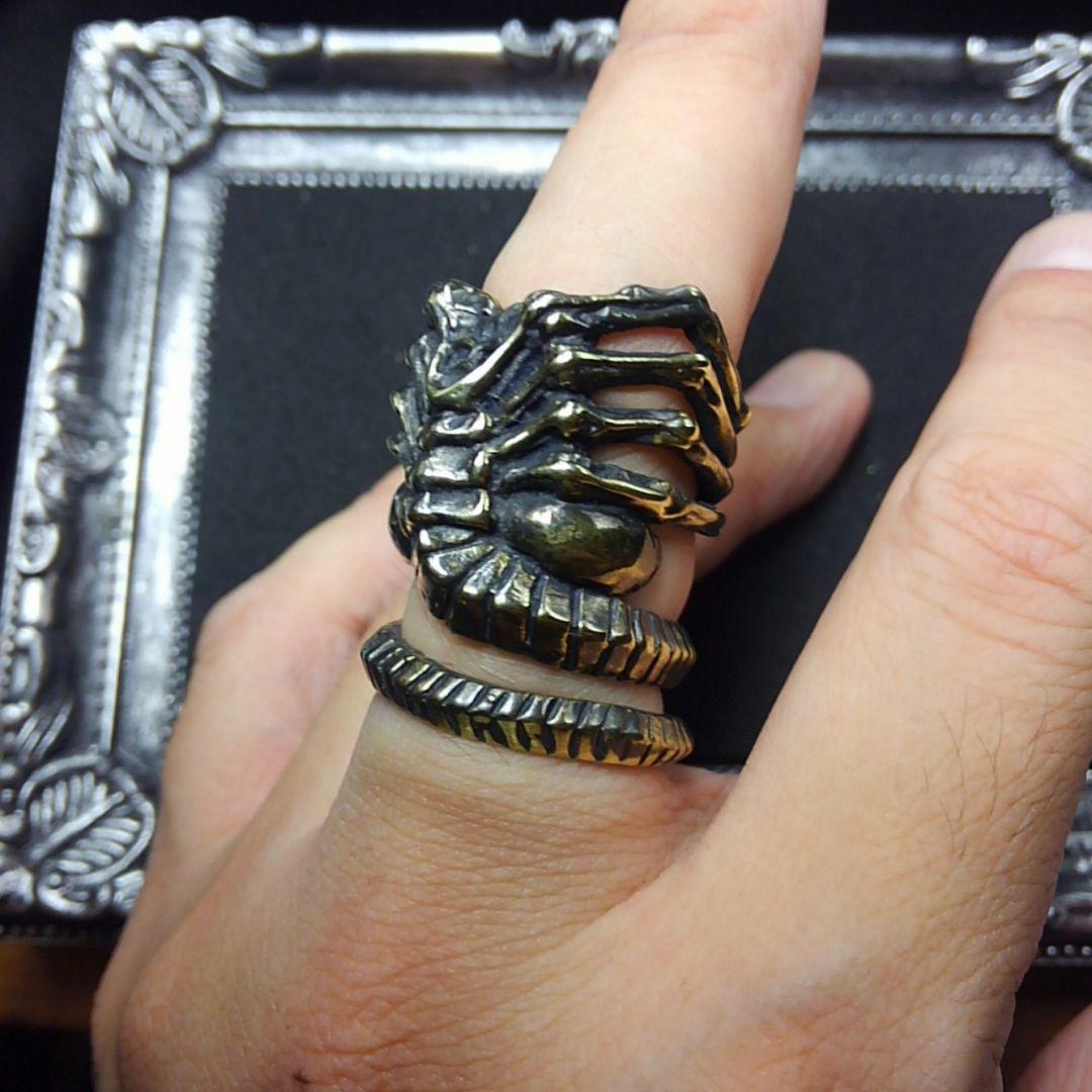 フェイスハガーリング