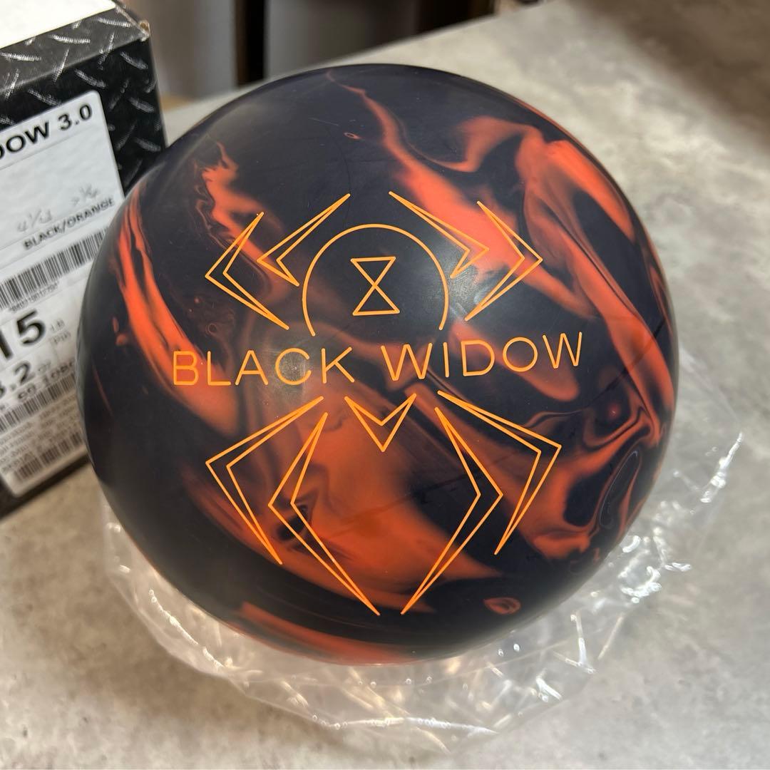 新品未使用　ハンマー ブラックウィドー3.0