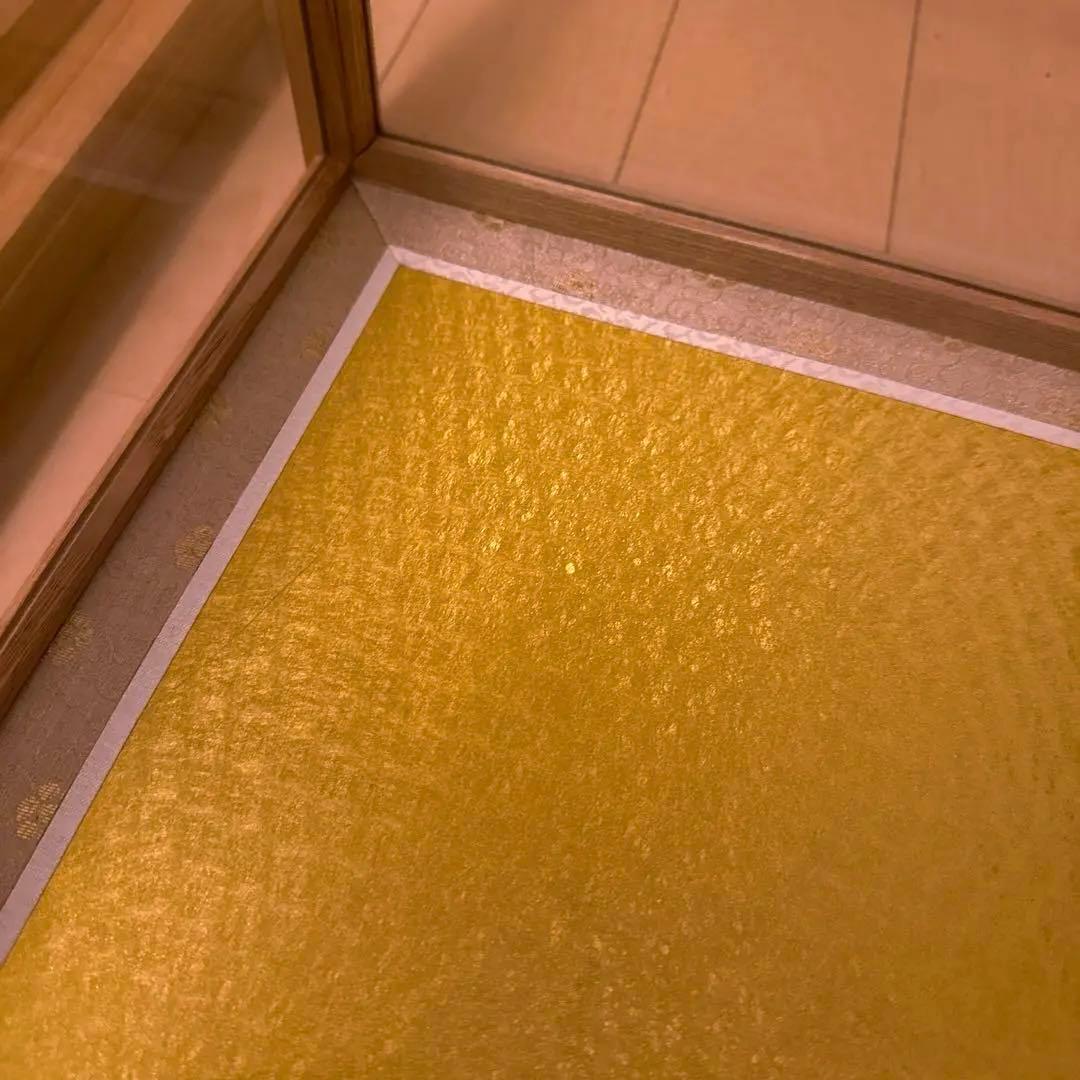 マ*ン様 雛人形 ガラスケース付き 伝統的デザイン