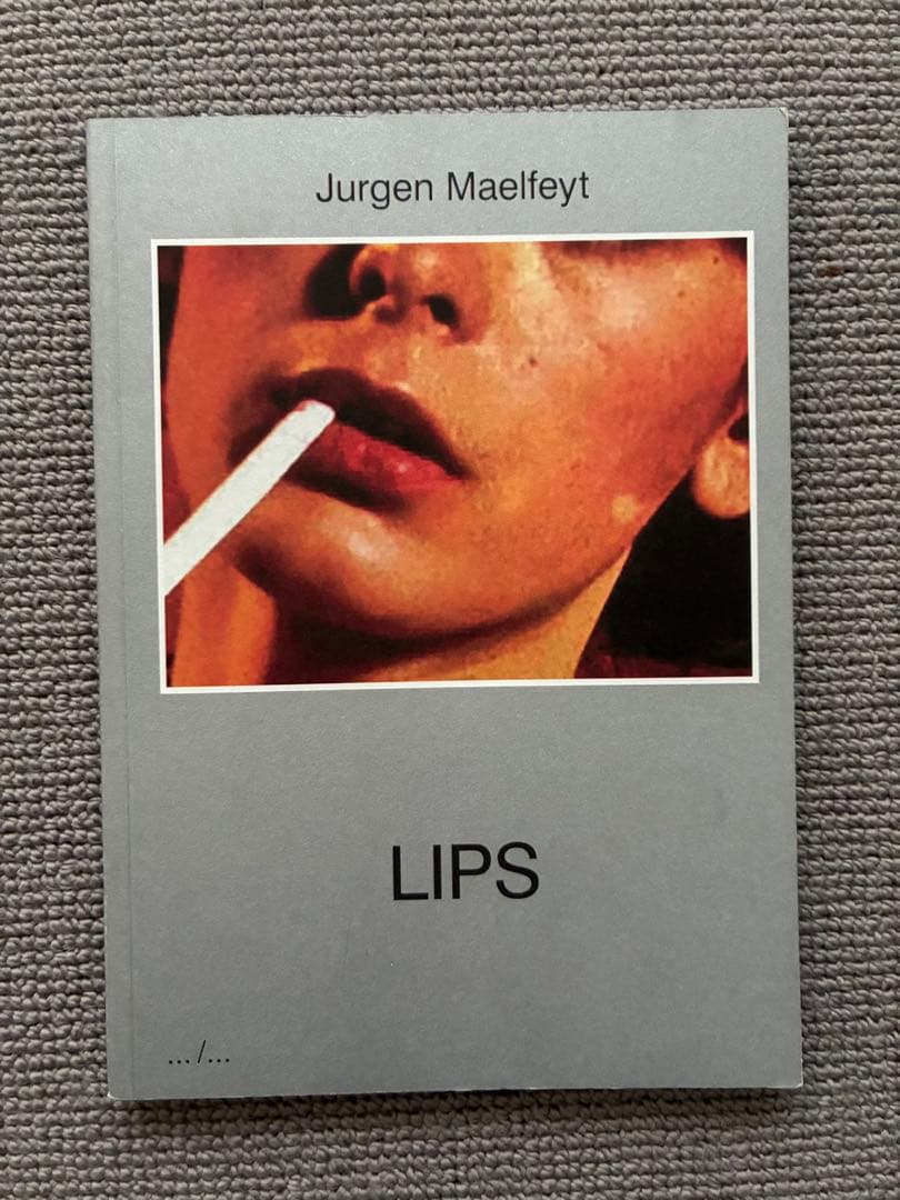 アート・デザイン・音楽 Jurgen Maelfeyt LIPS