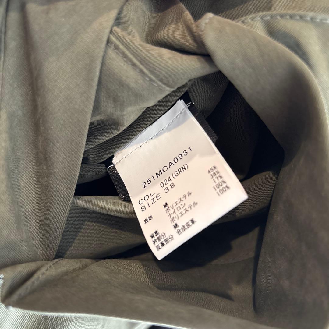 Barbour トランスポート セージ 美品