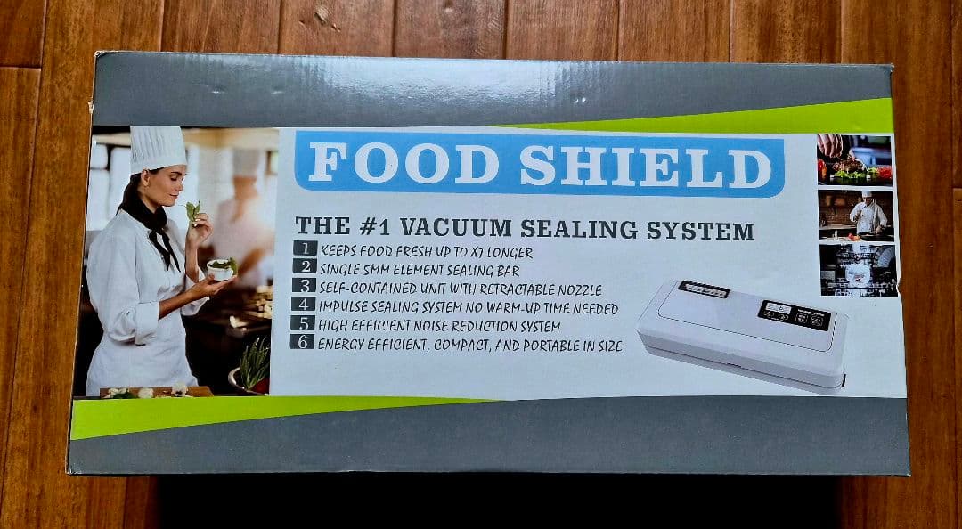 業務用真空パック機 フルオート