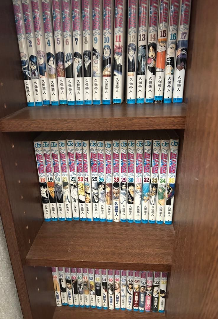 【在庫処分】BLEACH 全巻セット