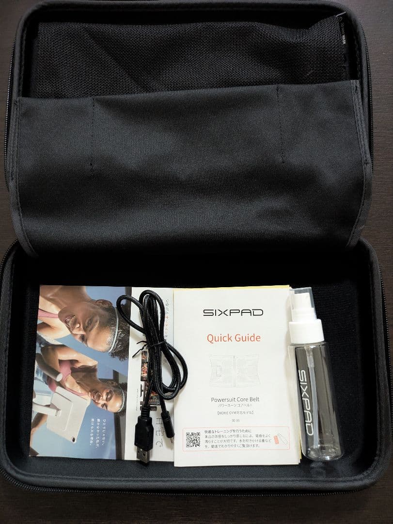 ★柴太郎★ SIXPAD パワフルコアベルト