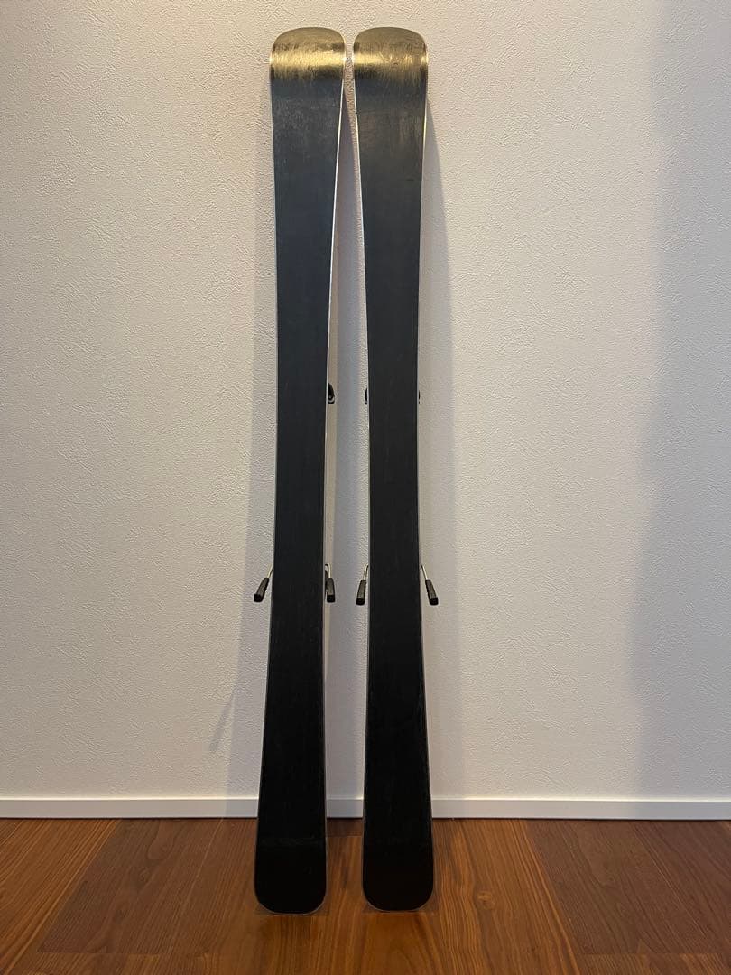 キッズ　スキー板118㎝　ストック ブーツ 3点セット ジュニア スキーセット