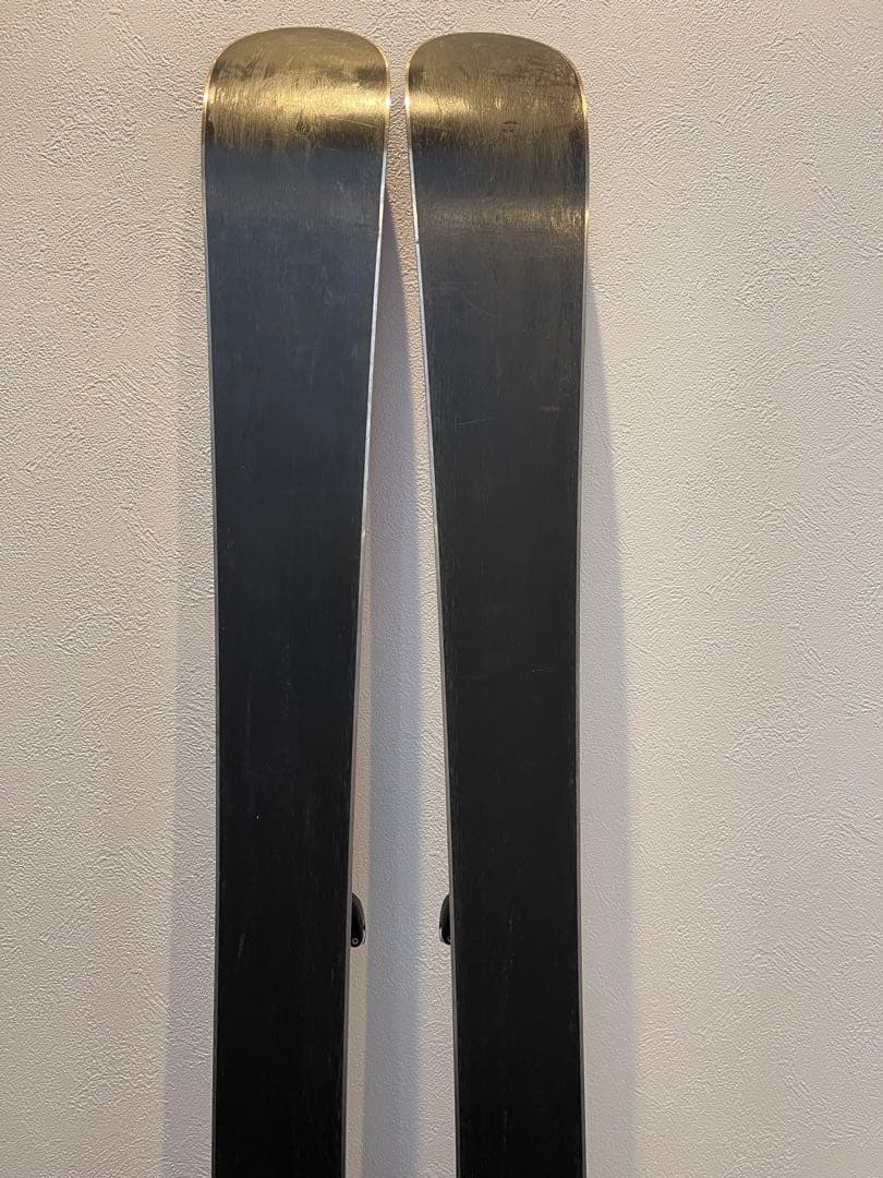 キッズ　スキー板118㎝　ストック ブーツ 3点セット ジュニア スキーセット