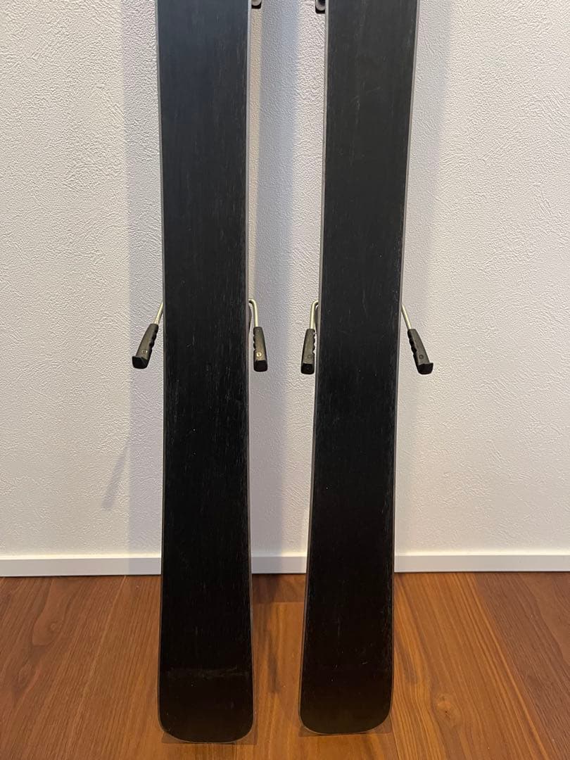 キッズ　スキー板118㎝　ストック ブーツ 3点セット ジュニア スキーセット