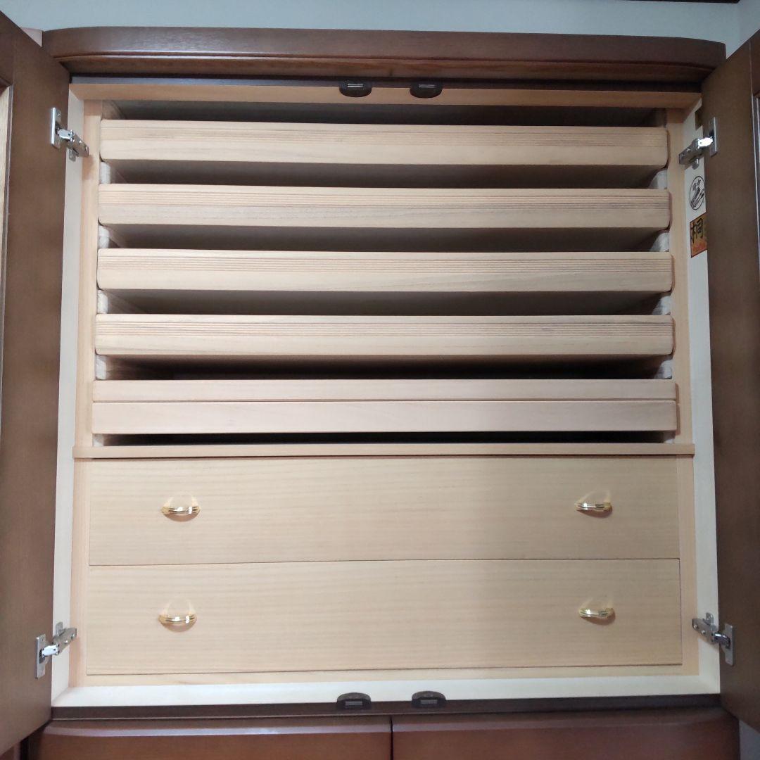 府中家具　桐製家具　婚礼家具　洋服ダンス　和ダンス 着物収納 桐箪笥