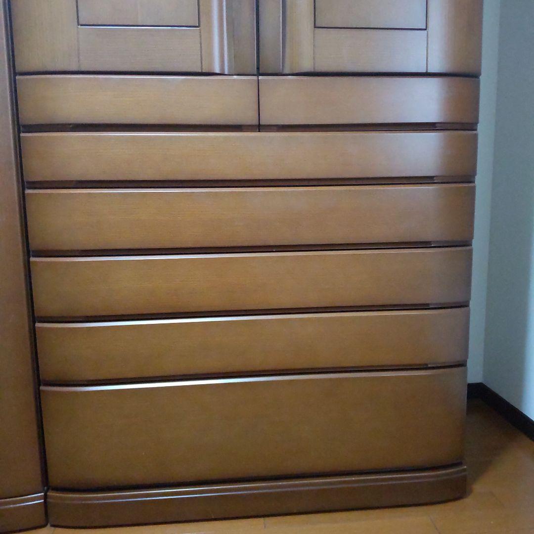 府中家具　桐製家具　婚礼家具　洋服ダンス　和ダンス 着物収納 桐箪笥