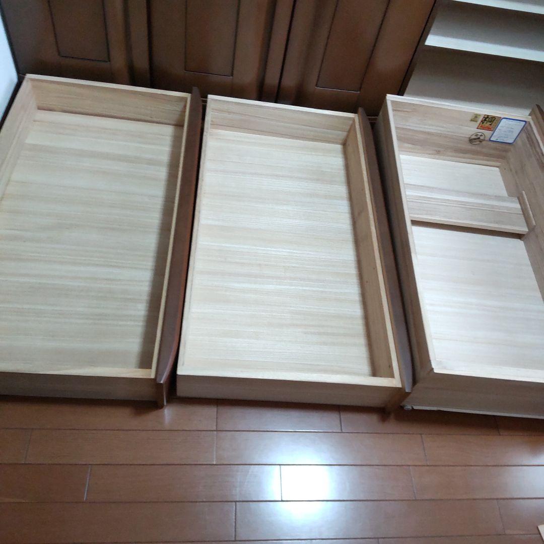 府中家具　桐製家具　婚礼家具　洋服ダンス　和ダンス 着物収納 桐箪笥