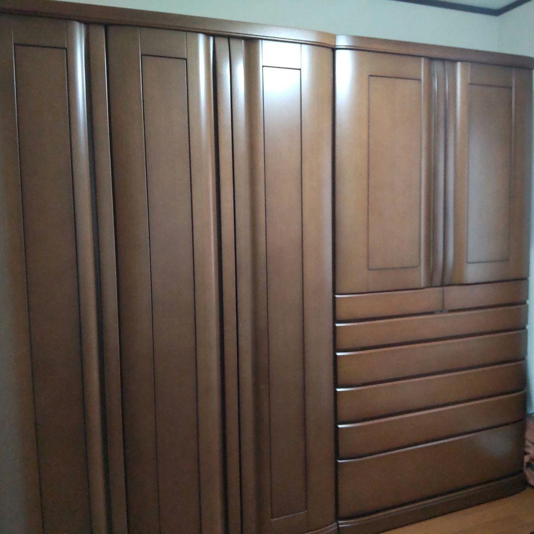 府中家具　桐製家具　婚礼家具　洋服ダンス　和ダンス 着物収納 桐箪笥