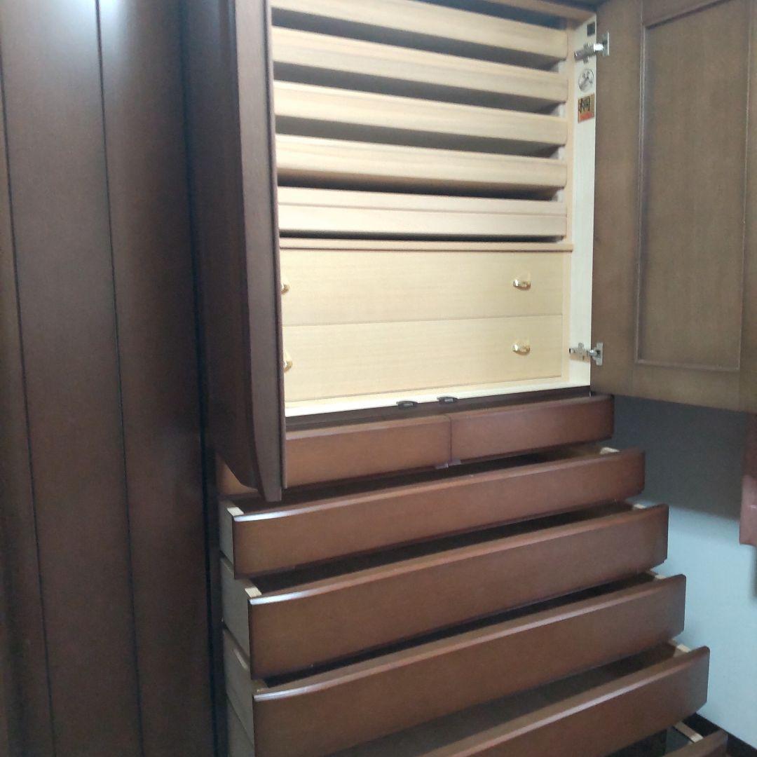 府中家具　桐製家具　婚礼家具　洋服ダンス　和ダンス 着物収納 桐箪笥
