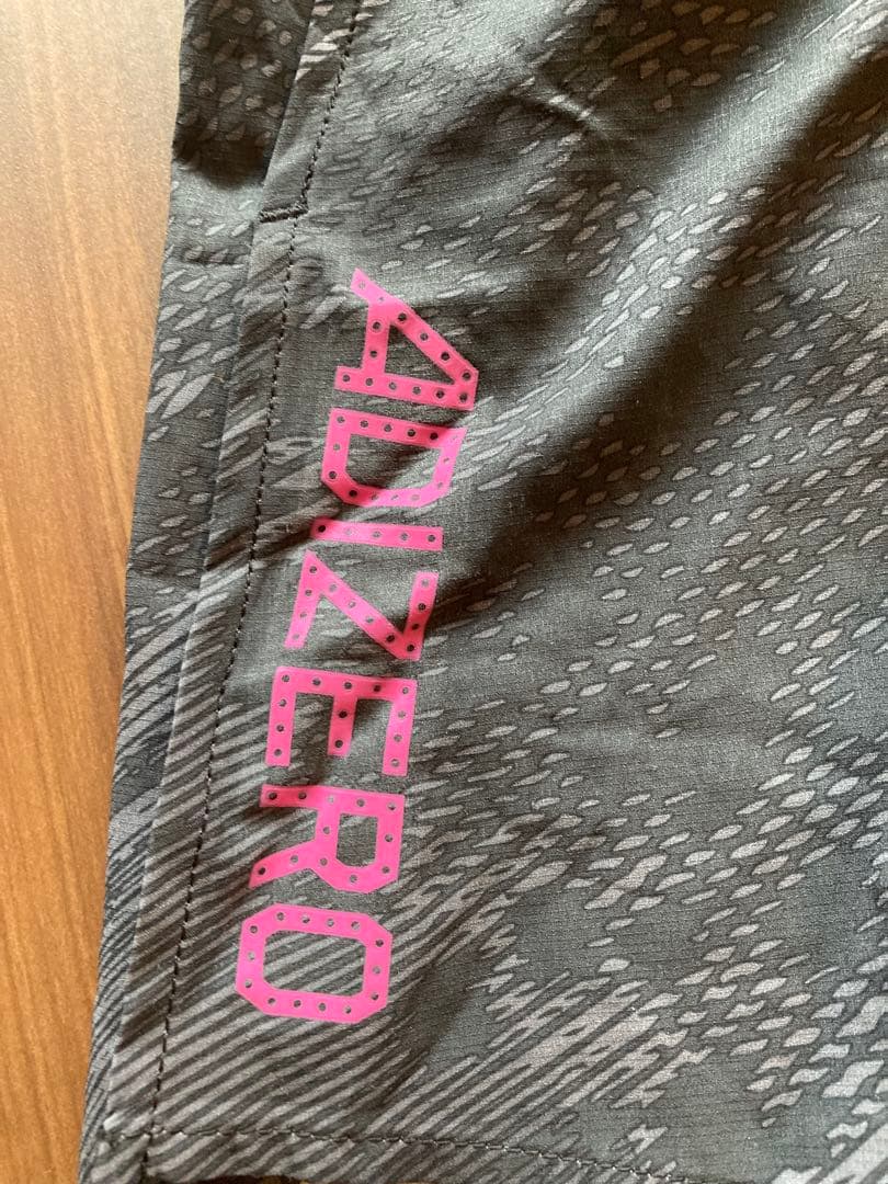 アディゼロ　マラソン　ランニング　ウェア　セット　Mサイズ