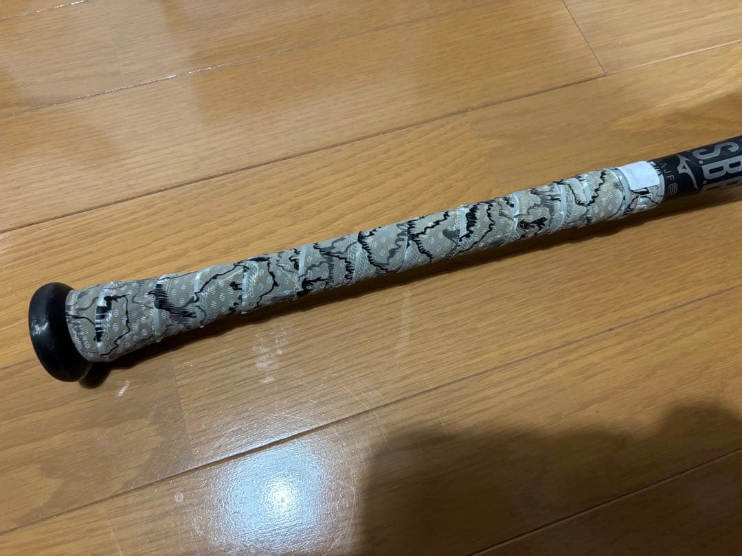 【最終値下げ】ミズノビヨンドマックスレガシー トップバランス84cm/720g