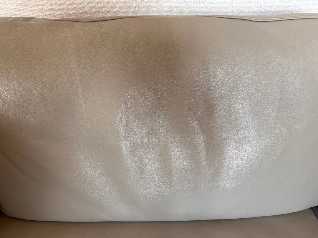 【ACTUS】アクタス five by fiveDUBBEL（デュベル）3人掛け