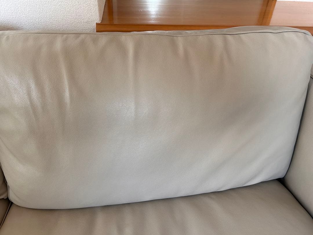 【ACTUS】アクタス five by fiveDUBBEL（デュベル）3人掛け