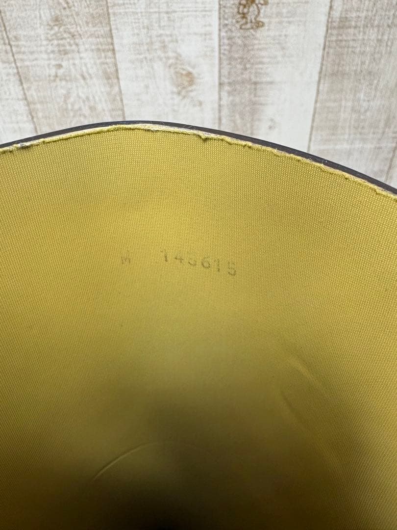 25.5～26cm★美品AIGLEレイン ブーツ41エーグルラバーブーツ 長靴