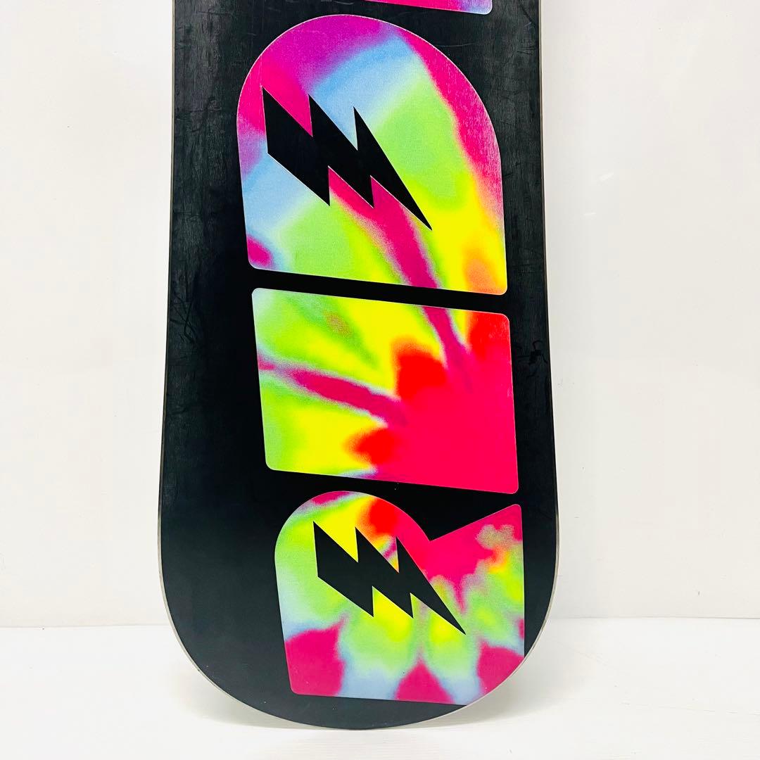 ライド　スノボセット　スノーボード　レディース　ジュニア　145cm 25cm