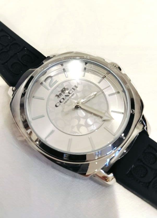 COACHクォーツ腕時計 レディース 稼働品